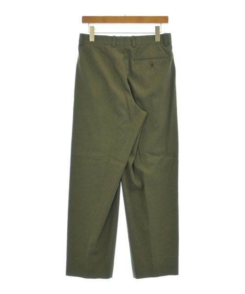 ISSEY MIYAKE（イッセイミヤケ）スラックス カーキ サイズ:M メンズ/2200599725010