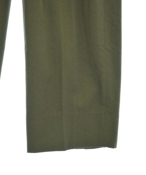 ISSEY MIYAKE（イッセイミヤケ）スラックス カーキ サイズ:M メンズ/2200599725010
