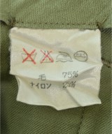 ISSEY MIYAKE（イッセイミヤケ）スラックス カーキ サイズ:M メンズ/2200599725010