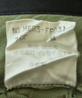 ISSEY MIYAKE（イッセイミヤケ）スラックス カーキ サイズ:M メンズ/2200599725010