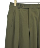 ISSEY MIYAKE（イッセイミヤケ）スラックス カーキ サイズ:M メンズ/2200599725010