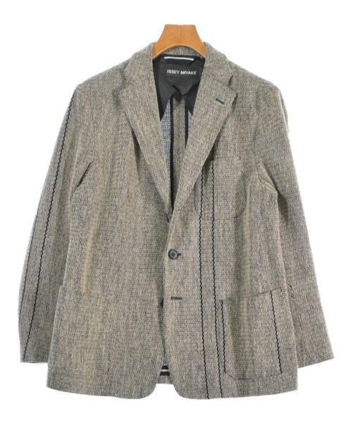 イッセイミヤケ(ISSEY MIYAKE)のISSEY MIYAKE テーラードジャケット