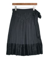 ISSEY MIYAKE ひざ丈スカート