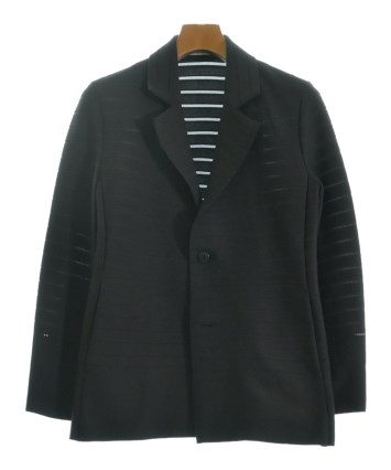 ISSEY MIYAKE（イッセイミヤケ）カジュアルジャケット 黒 サイズ