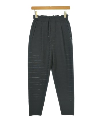 美品　イッセイ　ミヤケパンツ 美品 98AW イッセイミヤケ サークルプリーツワイドパンツ