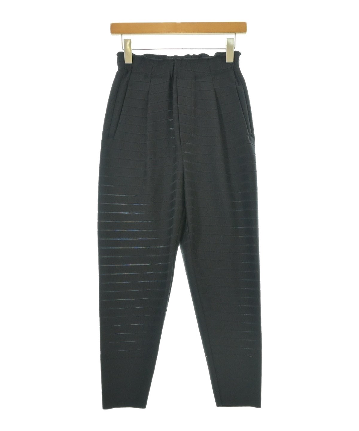 ISSEY MIYAKE（イッセイミヤケ）その他 黒 サイズ:1(S位