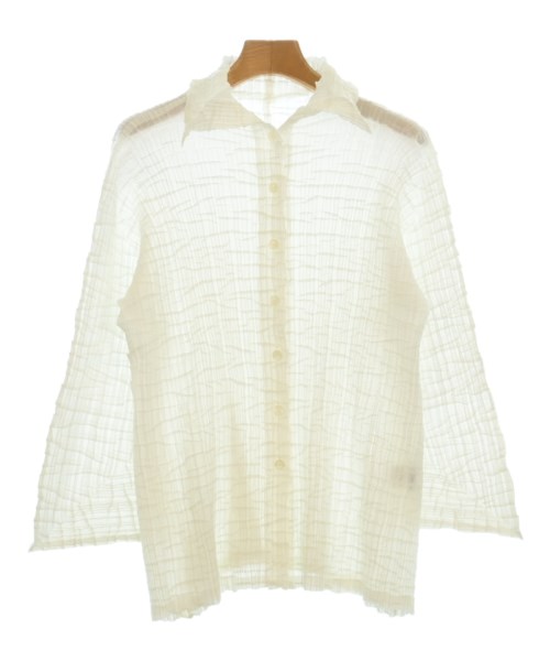 イッセイミヤケ(ISSEY MIYAKE)のISSEY MIYAKE ブラウス