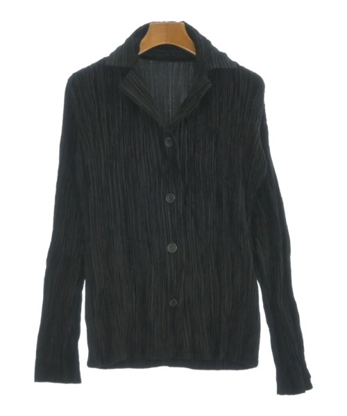 イッセイミヤケ(ISSEY MIYAKE)のISSEY MIYAKE テーラードジャケット