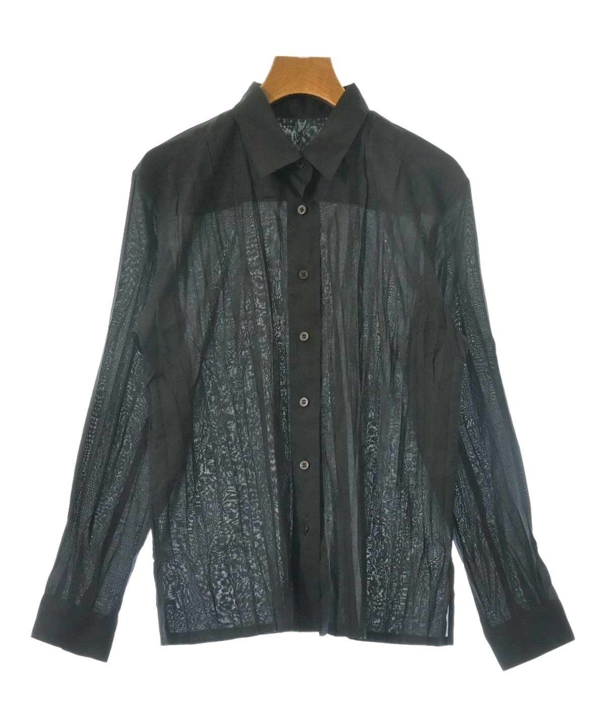 ISSEY MIYAKE me 黒 Tシャツ ISSEI MIYAKE MEN イッセイミヤケ 黒 長袖Tシャツ