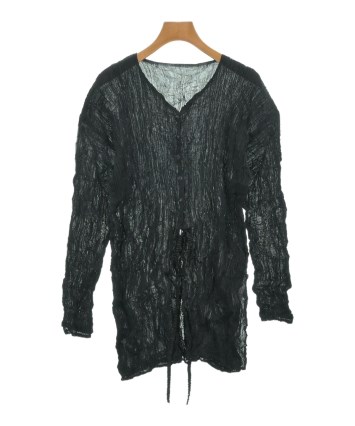 ISSEY MIYAKE（イッセイミヤケ）ブラウス 黒 サイズ:M