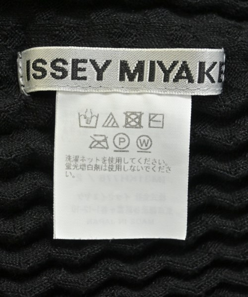 ISSEY MIYAKE（イッセイミヤケ）ワンピース 黒 サイズ:2(M位) レディース/2200621459012