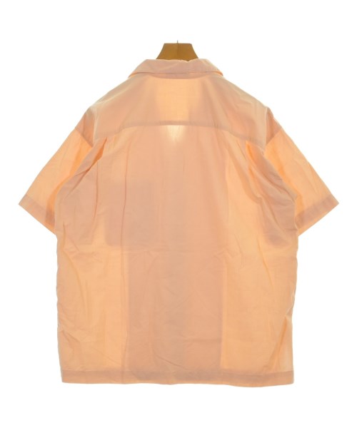 ISSEY MIYAKE（イッセイミヤケ）カジュアルシャツ オレンジ サイズ:M メンズ/2200621698015