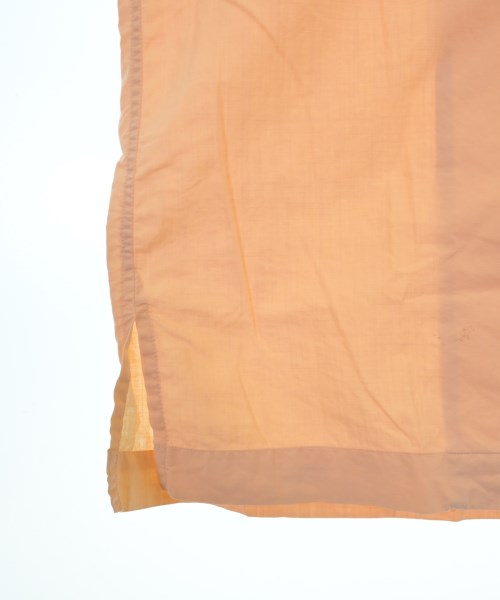 ISSEY MIYAKE（イッセイミヤケ）カジュアルシャツ オレンジ サイズ:M メンズ/2200621698015