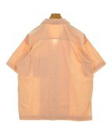 ISSEY MIYAKE（イッセイミヤケ）カジュアルシャツ オレンジ サイズ:M メンズ/2200621698015