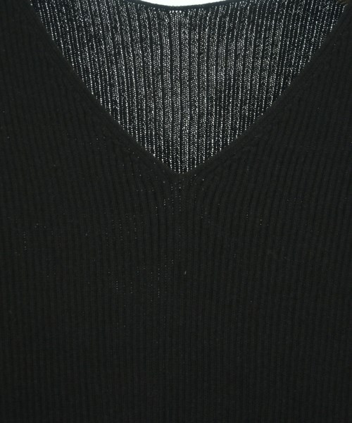 ISSEY MIYAKE（イッセイミヤケ）ニット・セーター 黒 サイズ:2(M位) レディース/2200621700084