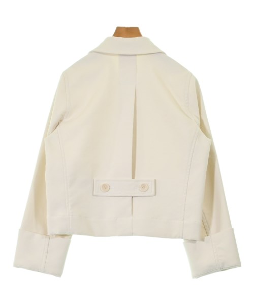 ISSEY MIYAKE（イッセイミヤケ）カバーオール 白 サイズ:2(M位) レディース/2200621700138