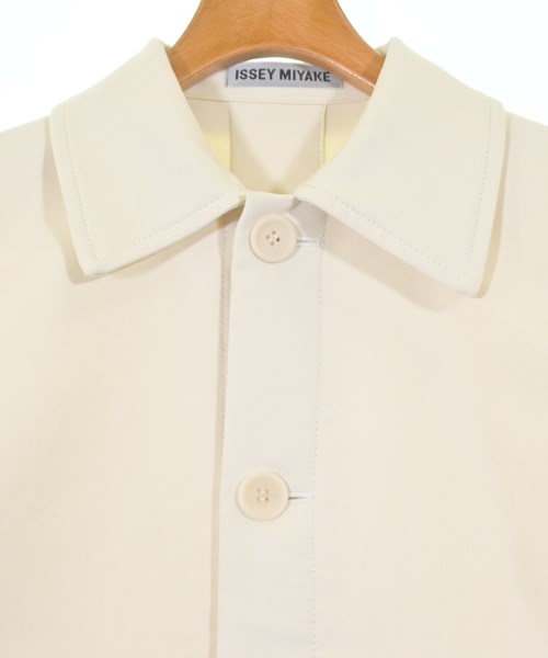 ISSEY MIYAKE（イッセイミヤケ）カバーオール 白 サイズ:2(M位) レディース/2200621700138