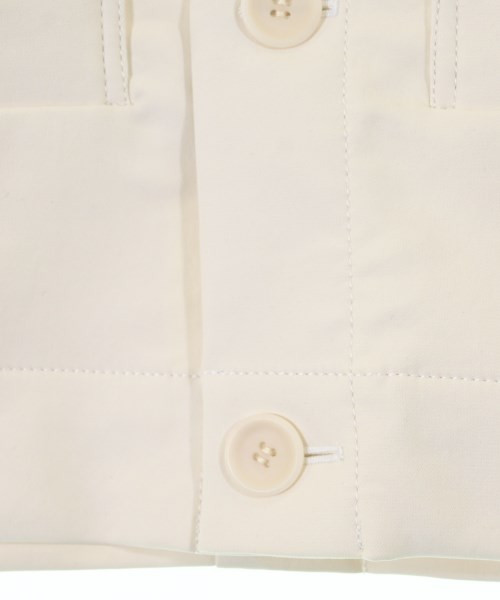 ISSEY MIYAKE（イッセイミヤケ）カバーオール 白 サイズ:2(M位) レディース/2200621700138