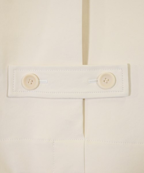 ISSEY MIYAKE（イッセイミヤケ）カバーオール 白 サイズ:2(M位) レディース/2200621700138