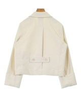 ISSEY MIYAKE（イッセイミヤケ）カバーオール 白 サイズ:2(M位) レディース/2200621700138