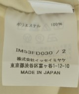 ISSEY MIYAKE（イッセイミヤケ）カバーオール 白 サイズ:2(M位) レディース/2200621700138