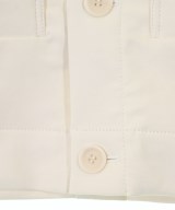 ISSEY MIYAKE（イッセイミヤケ）カバーオール 白 サイズ:2(M位) レディース/2200621700138