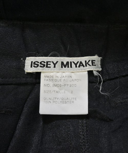 ISSEY MIYAKE（イッセイミヤケ）その他 黒 サイズ:2(M位) レディース/2200621715026