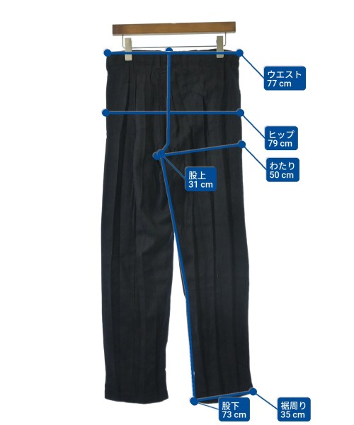 ISSEY MIYAKE（イッセイミヤケ）その他 黒 サイズ:2(M位) レディース/2200621715026