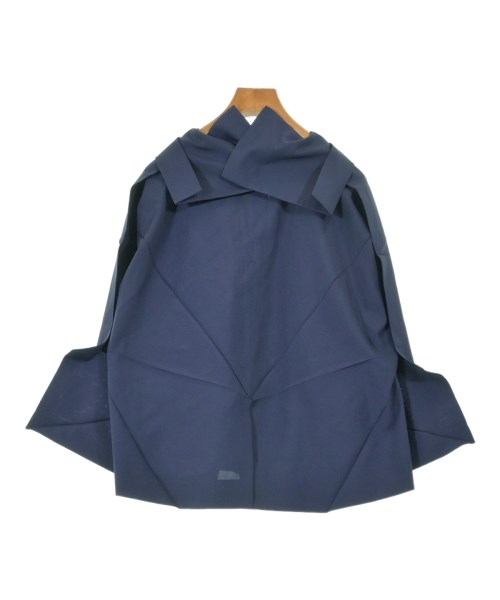 ISSEY MIYAKE（イッセイミヤケ）その他 紺 サイズ:3(L位) レディース/2200622036021