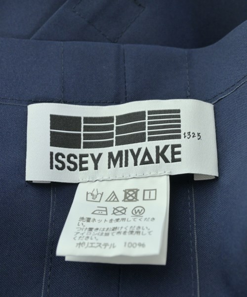 ISSEY MIYAKE（イッセイミヤケ）その他 紺 サイズ:3(L位) レディース/2200622036021