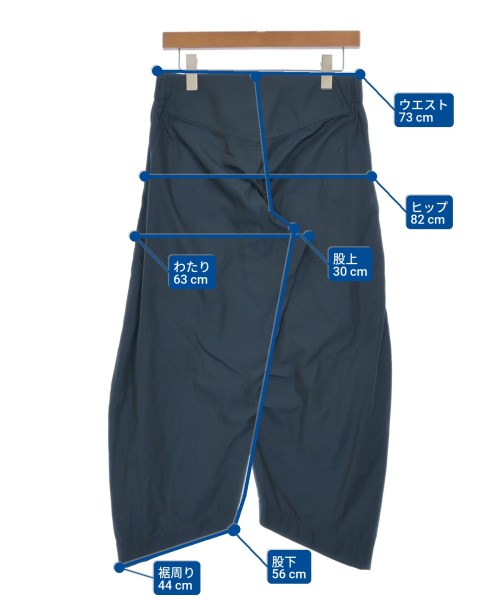 ISSEY MIYAKE（イッセイミヤケ）その他 紺 サイズ:2(M位) レディース/2200622295053