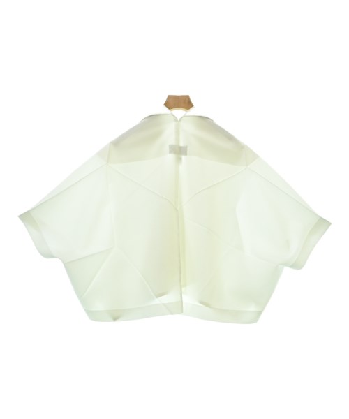 ISSEY MIYAKE（イッセイミヤケ）ブラウス 白 サイズ:3(L位) レディース/2200622295114