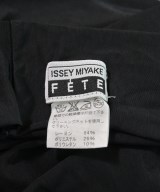 ISSEY MIYAKE FETE（イッセイミヤケフェット）ロング・マキシ丈スカート 黒 サイズ:2(M位) レディース/2200622295145