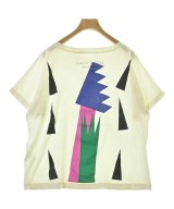 ISSEY MIYAKE（イッセイミヤケ）Tシャツ・カットソー 白 サイズ:3(L位) レディース/2200614624052