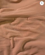 ISSEY MIYAKE（イッセイミヤケ）Tシャツ・カットソー ピンク サイズ:L レディース/2200622252032