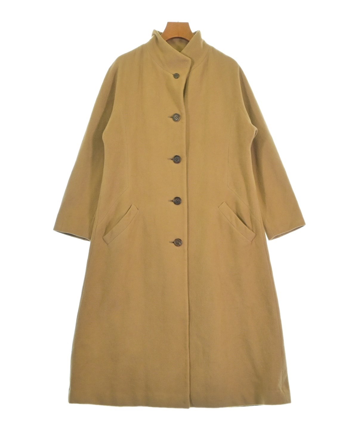 ISSEY MIYAKE（イッセイミヤケ）その他 ベージュ サイズ:2(M位