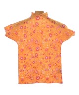 ISSEY MIYAKE（イッセイミヤケ）ブラウス オレンジ サイズ:2(M位) レディース/2200623046050