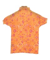 ISSEY MIYAKE（イッセイミヤケ）ブラウス オレンジ サイズ:2(M位) レディース/2200623046050