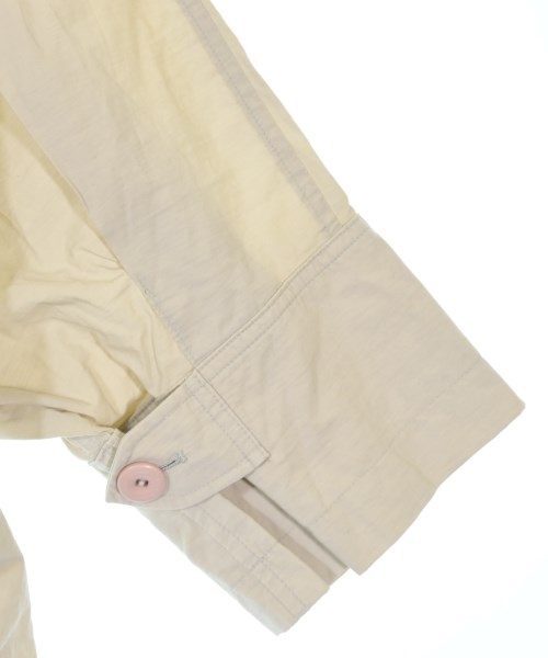 ISSEY MIYAKE（イッセイミヤケ）ステンカラーコート ベージュ サイズ:M レディース/2200623072011