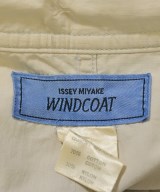 ISSEY MIYAKE（イッセイミヤケ）ステンカラーコート ベージュ サイズ:M レディース/2200623072011