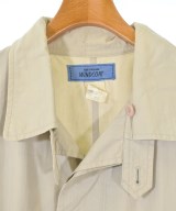 ISSEY MIYAKE（イッセイミヤケ）ステンカラーコート ベージュ サイズ:M レディース/2200623072011