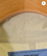 ISSEY MIYAKE（イッセイミヤケ）ステンカラーコート ベージュ サイズ:M レディース/2200623072011