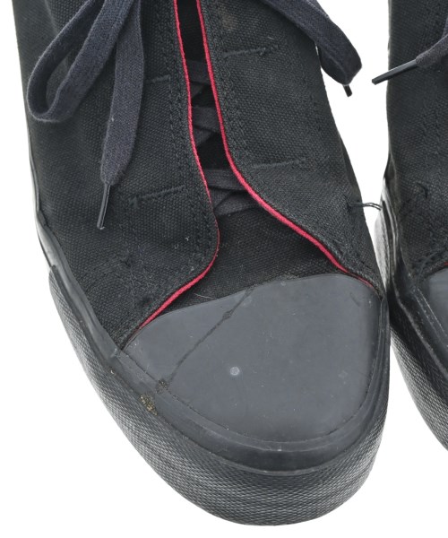 ISSEY MIYAKE（イッセイミヤケ）スニーカー 黒 サイズ:L(27.5cm位) メンズ/2200623284018