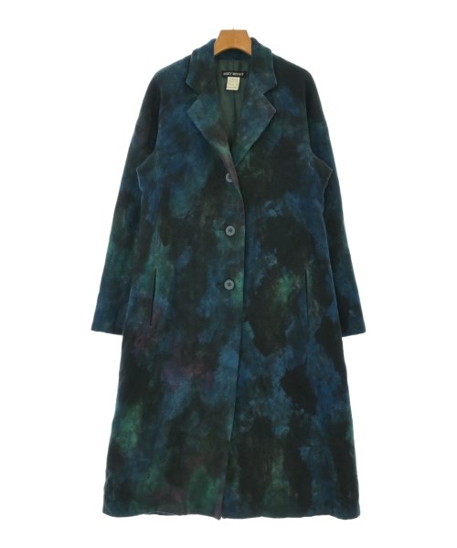 イッセイミヤケ(ISSEY MIYAKE)のISSEY MIYAKE ステンカラーコート