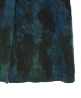 ISSEY MIYAKE（イッセイミヤケ）ステンカラーコート 青 サイズ:2(M位) レディース/2200616135013