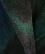 ISSEY MIYAKE（イッセイミヤケ）ステンカラーコート 青 サイズ:2(M位) レディース/2200616135013