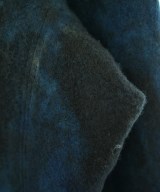 ISSEY MIYAKE（イッセイミヤケ）ステンカラーコート 青 サイズ:2(M位) レディース/2200616135013
