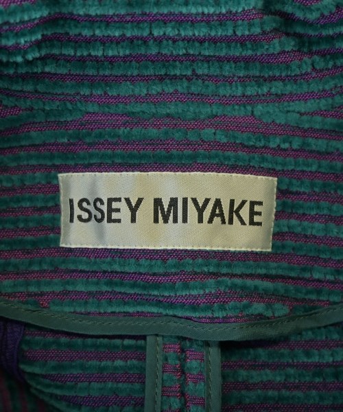 ISSEY MIYAKE（イッセイミヤケ）その他 緑 サイズ:2(M位) レディース/2200616135020