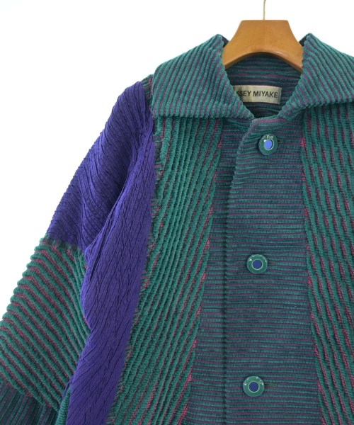 ISSEY MIYAKE（イッセイミヤケ）その他 緑 サイズ:2(M位) レディース/2200616135020