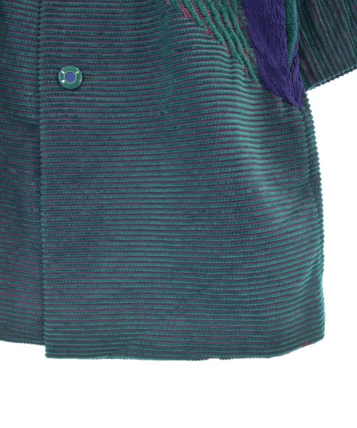 ISSEY MIYAKE（イッセイミヤケ）その他 緑 サイズ:2(M位) レディース/2200616135020